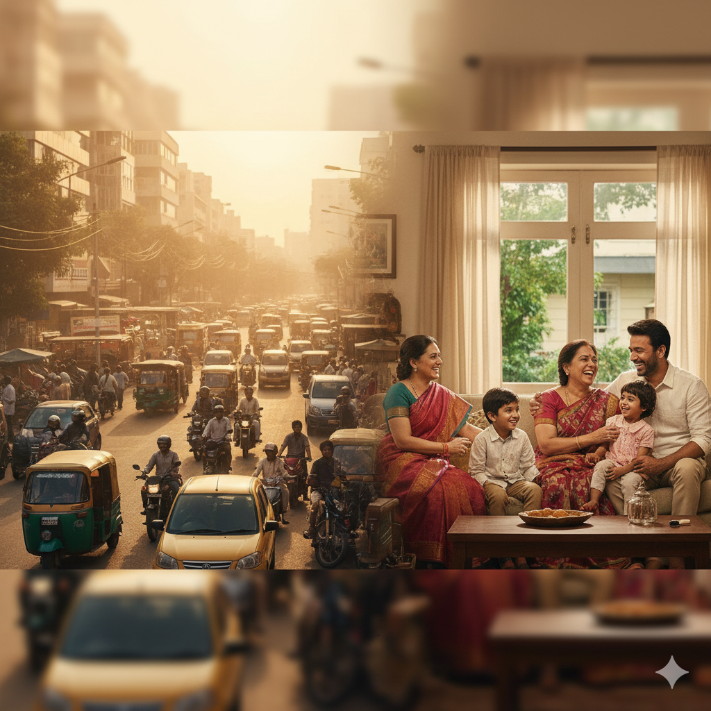 Smart India, Safe India — Start a New Era of Safety with ScanSathi